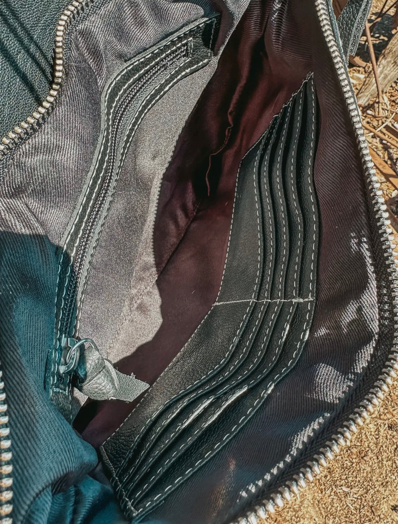 Lariat Luxe Crossbody