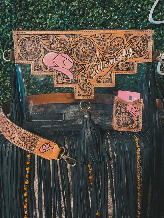 Rodeo Queen Crossbody