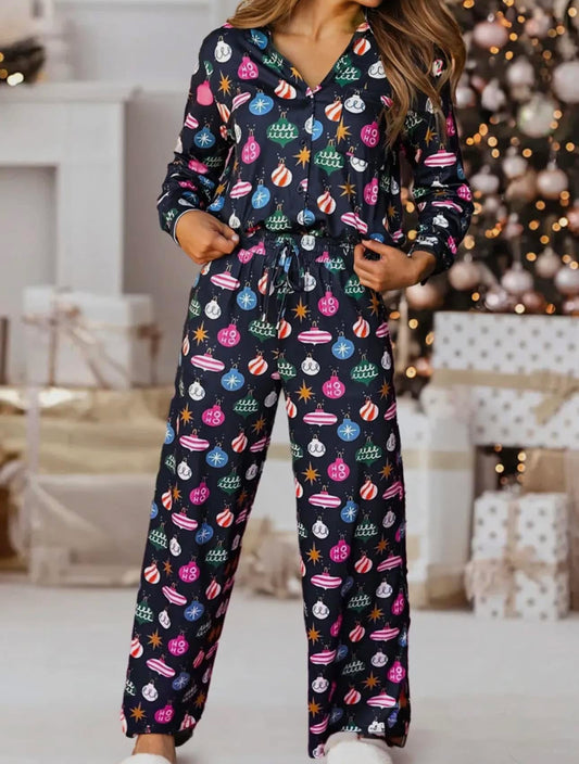 Ornament PJ Set