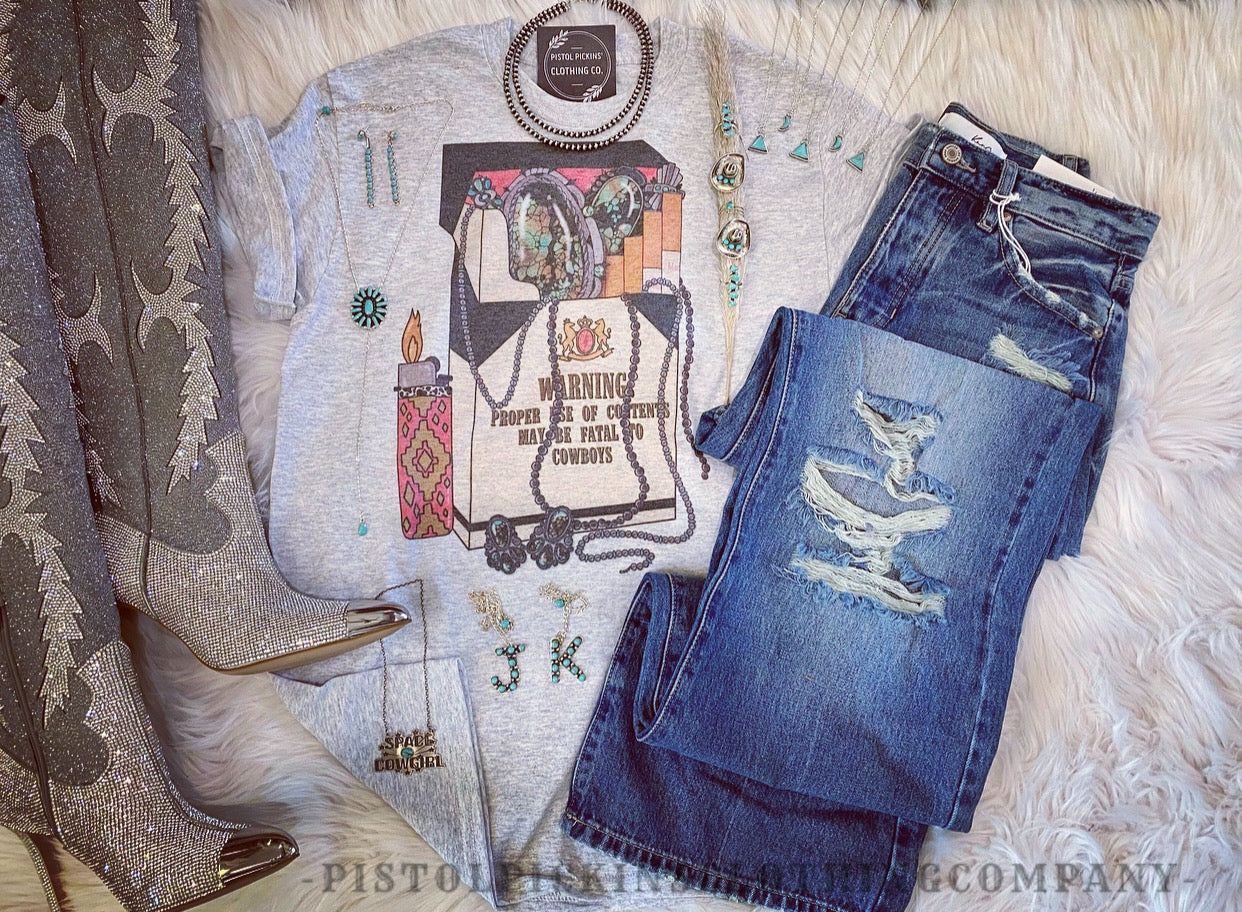 Fatal to Cowboys ๐ค๐