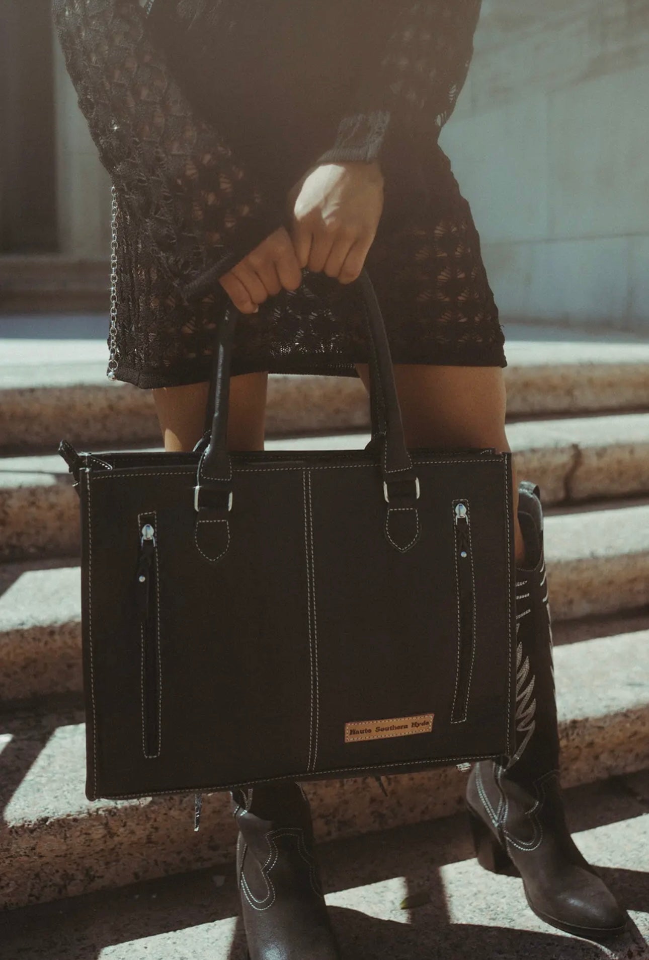 High Noon Hand Bag