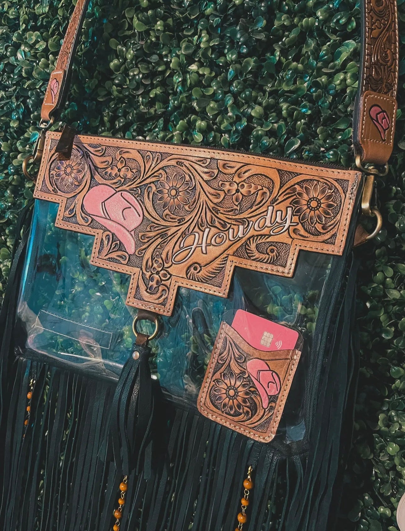 Rodeo Queen Crossbody