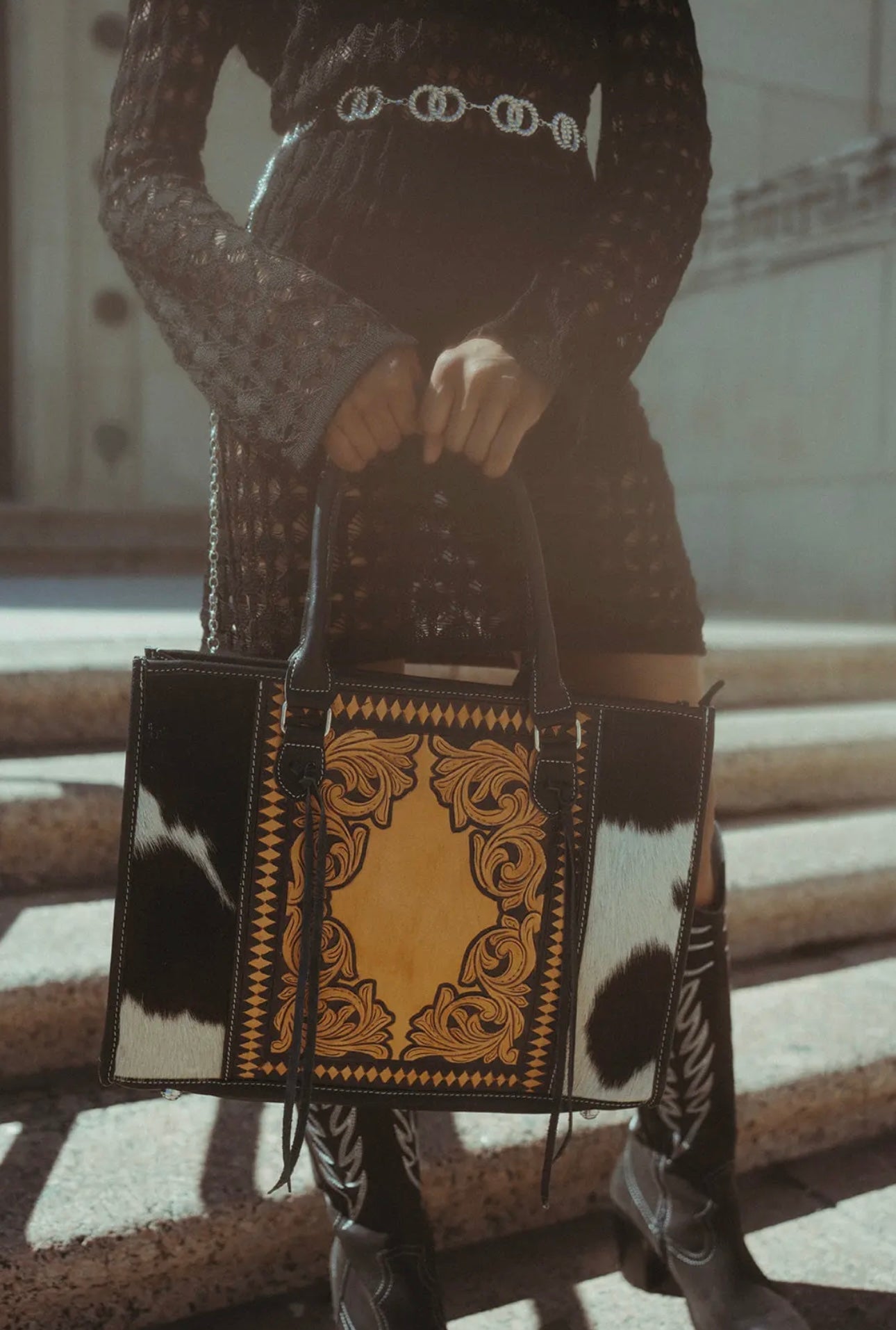 High Noon Hand Bag