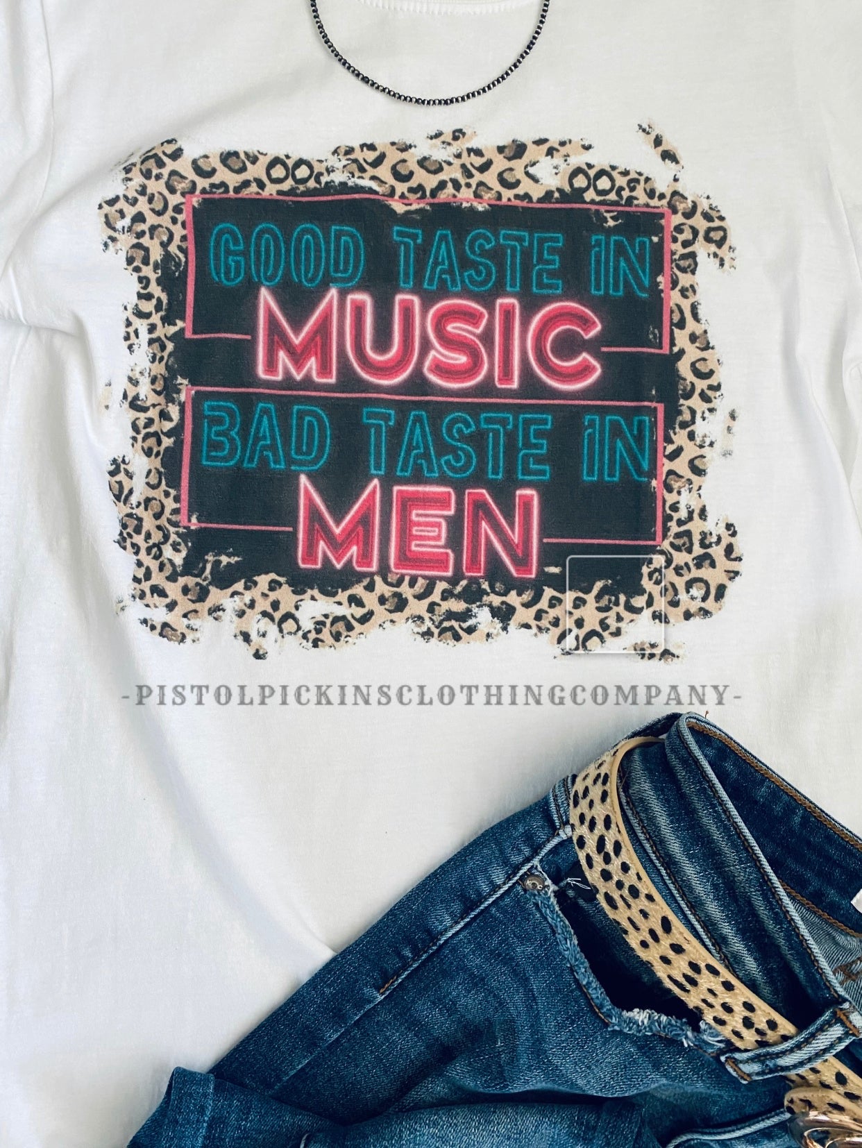 Music & Men Graphic